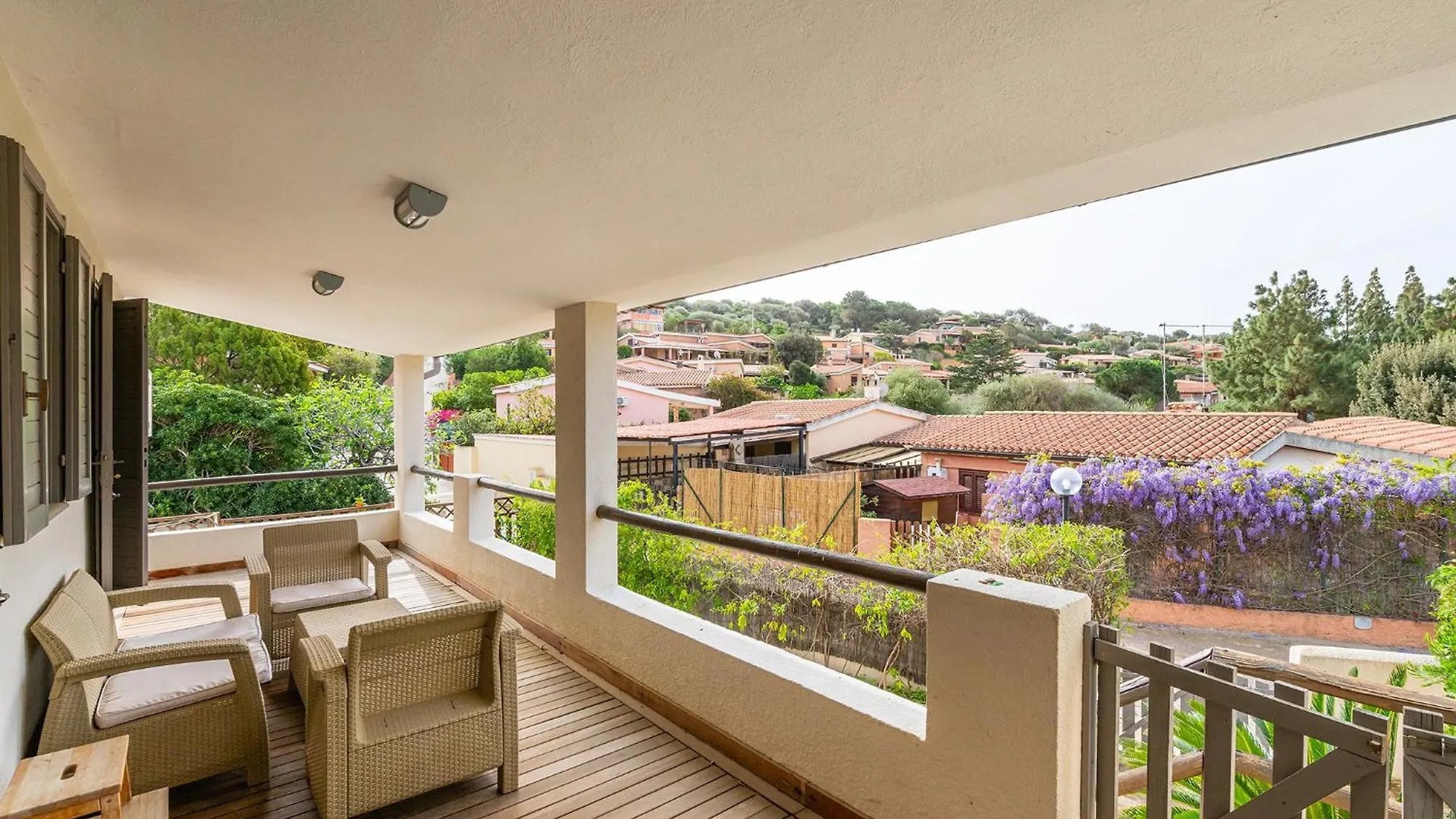 Villa Sirio Geremeas Italy