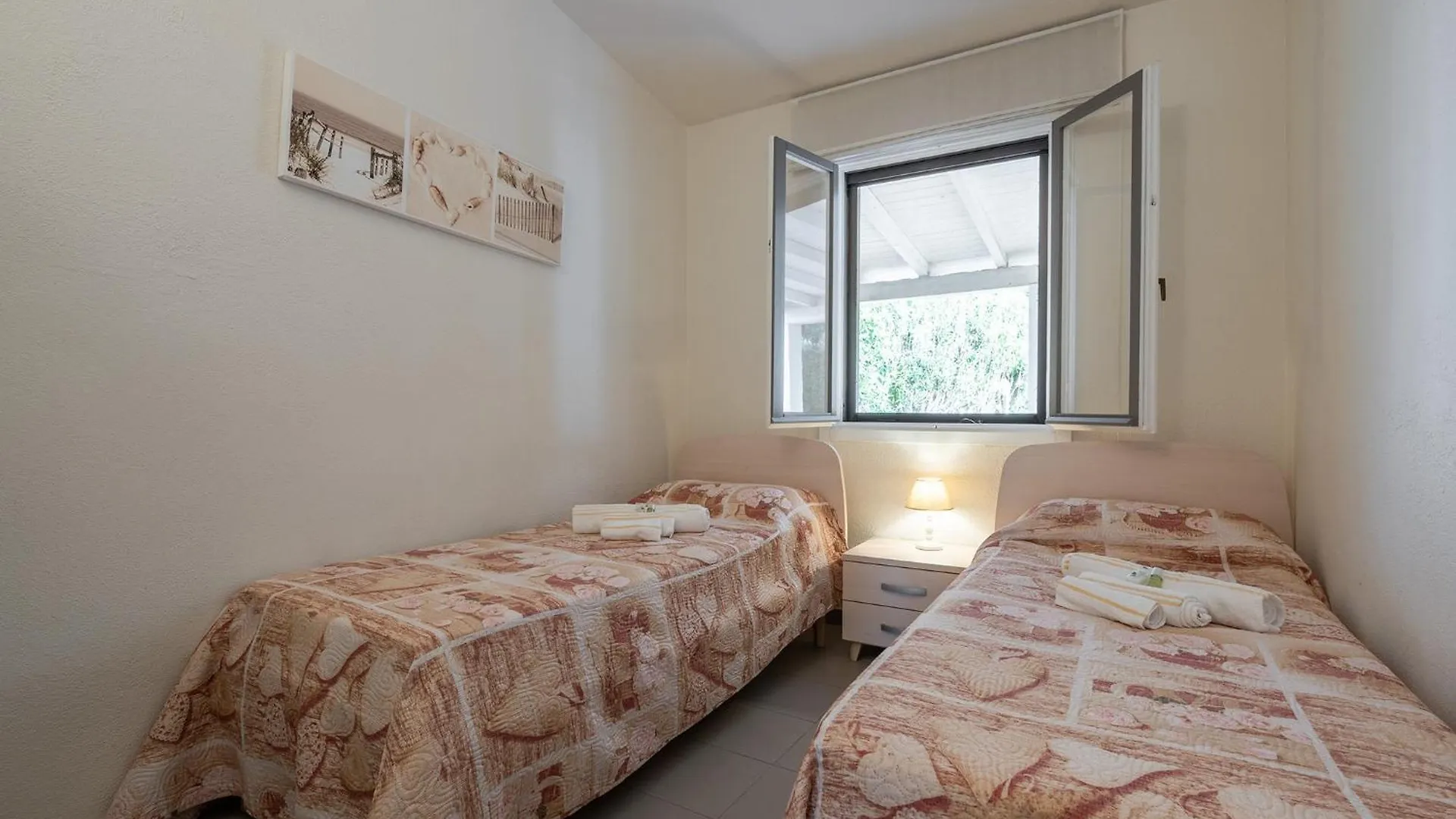 Geremèas Villa Sirio איטליה