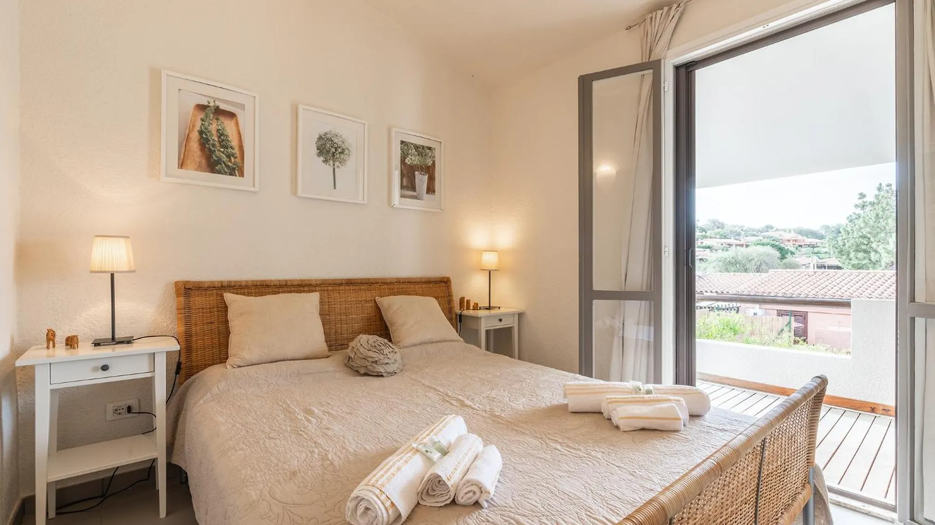 Geremèas Villa Sirio איטליה
