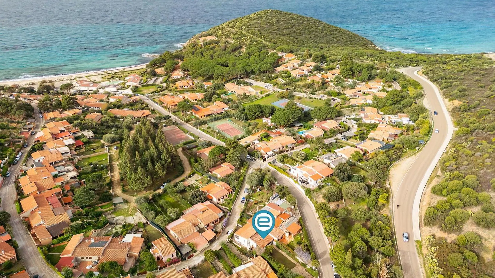 Geremèas Villa Sirio