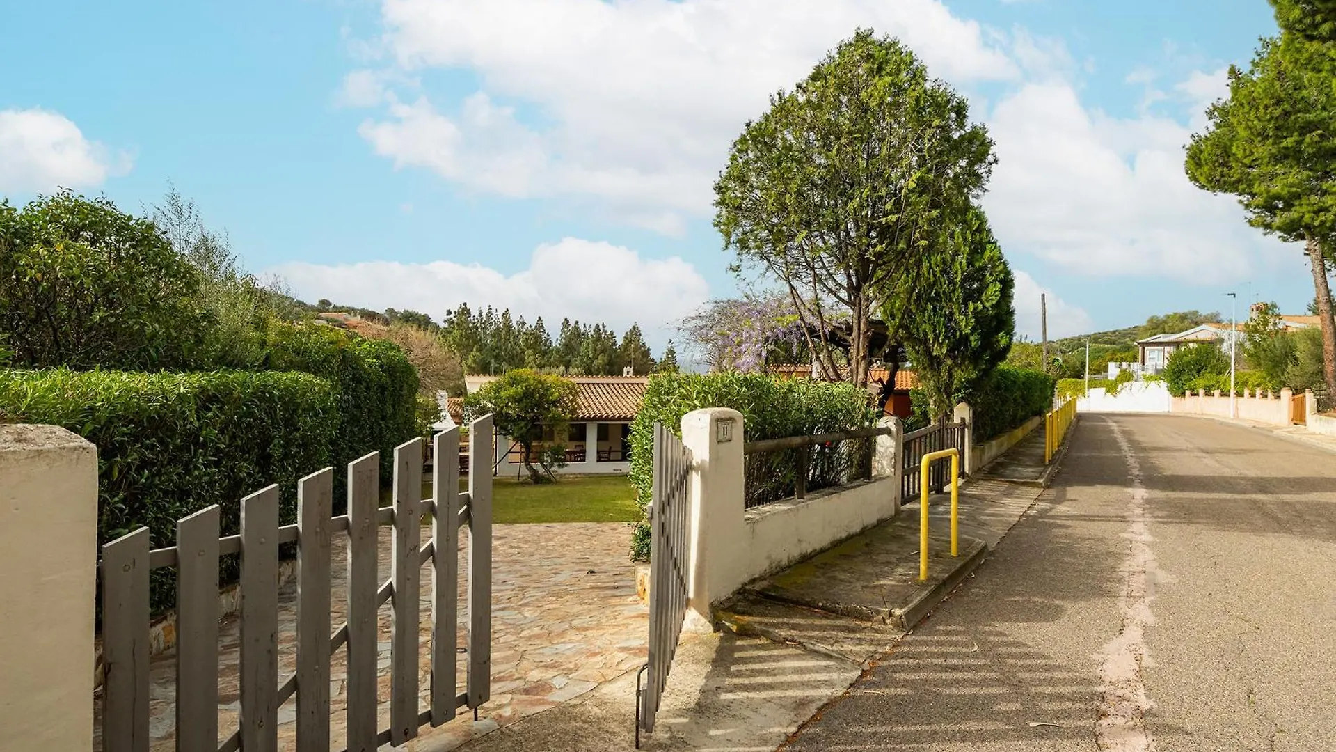 Geremèas Villa Sirio