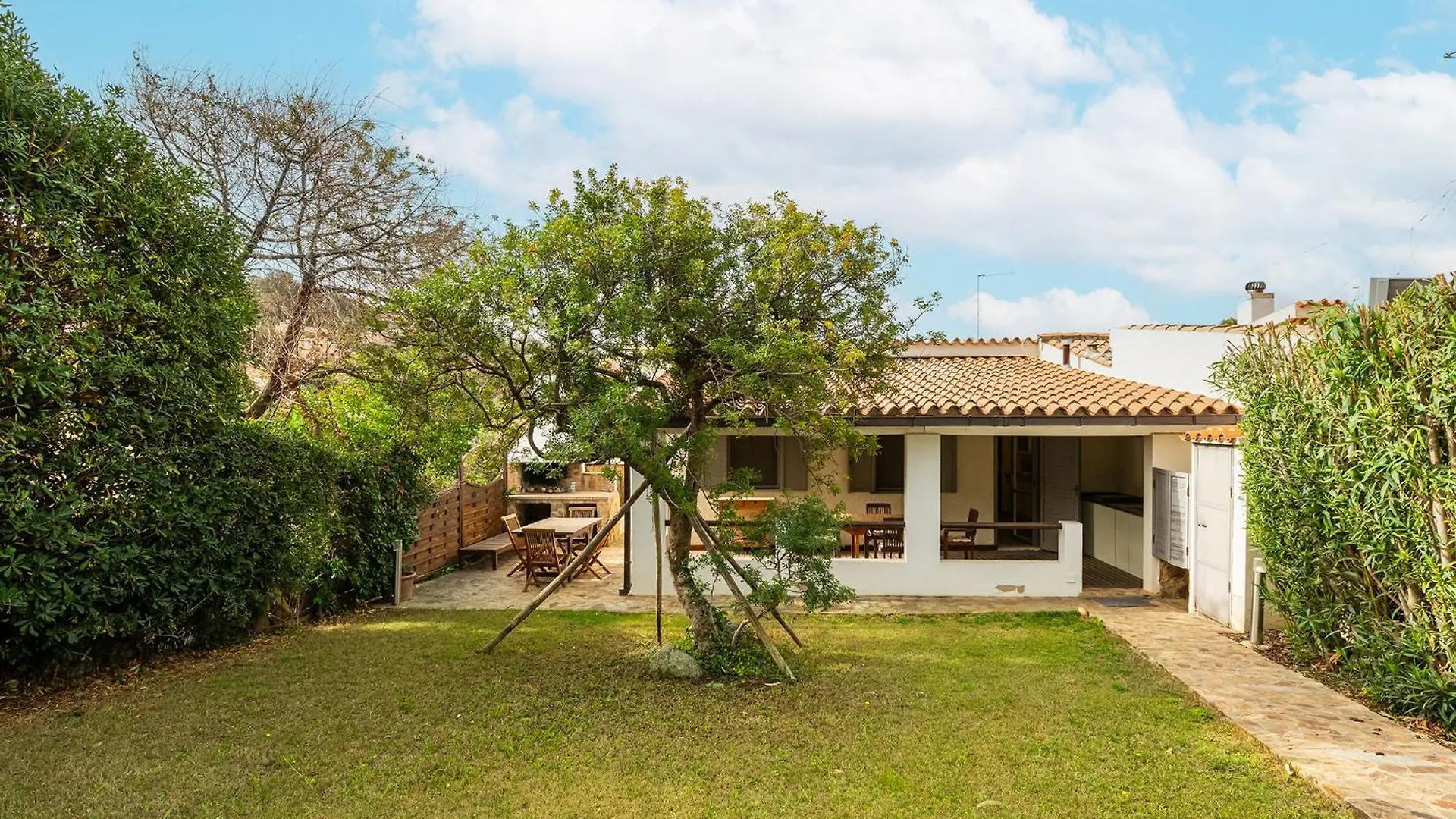 Villa Sirio Geremeas