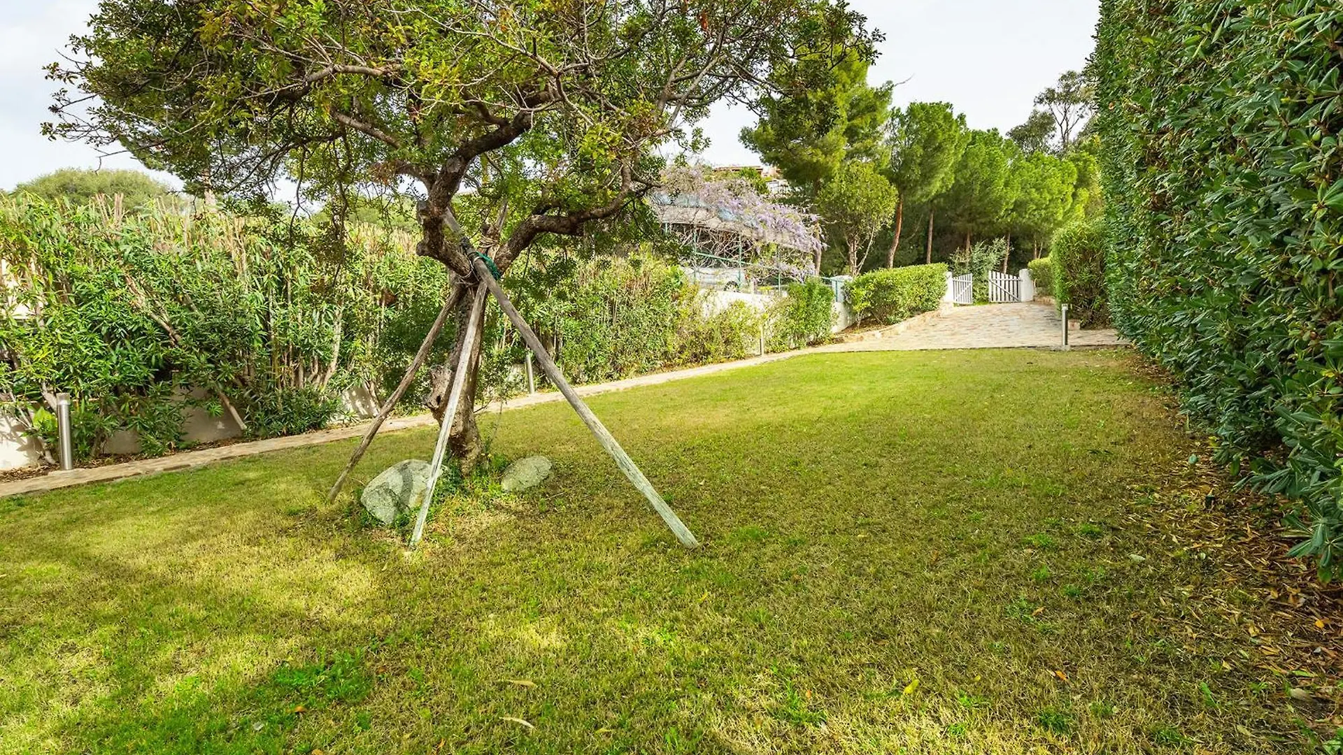 Villa Sirio Geremeas Italy